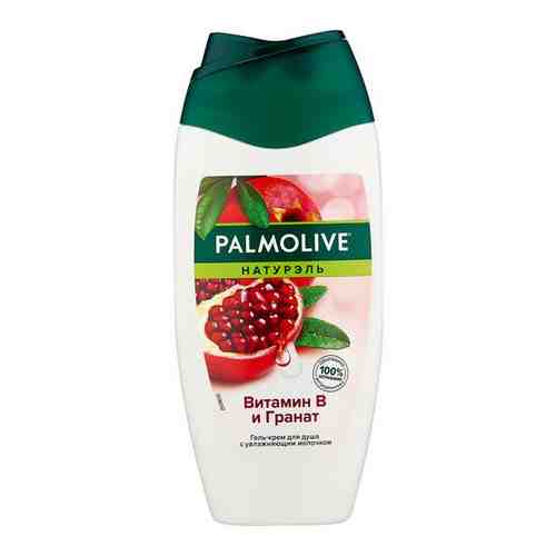 Гель для душа Palmolive Витамин В и гранат 250 мл