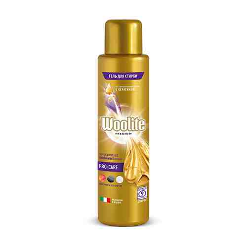 Гель для стирки WOOLITE PREMIUM PRO-CARE 450 мл арт. 205324