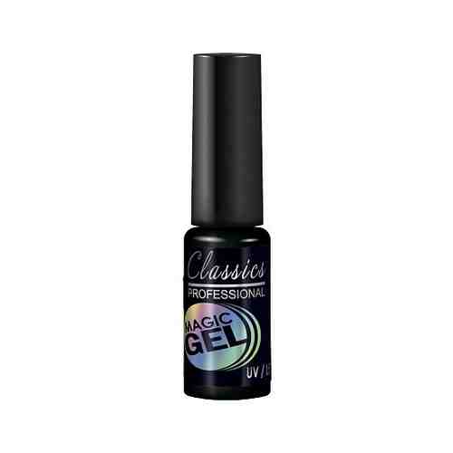 Гель-лак для ногтей Classics Professional Magic Gel т.107 6 мл