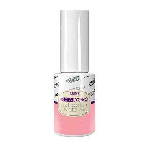 Гель-лак для ногтей Classics Professional Magic Gel т.85 6 мл