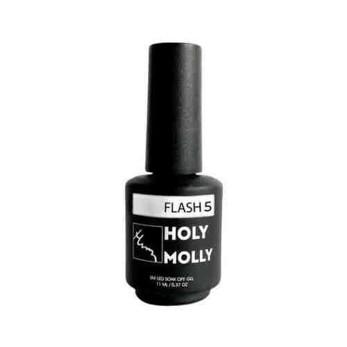 Гель-лак Holy Molly FLASH №07, 11 мл