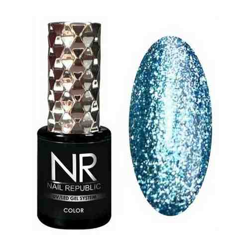 Гель-лак Nail Republic №381 (Shine), 10 мл