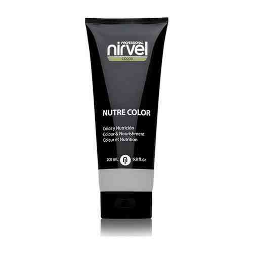 Гель-маска NUTRE COLOR для тонирования волос NIRVEL PROFESSIONAL прозрачная 200 мл