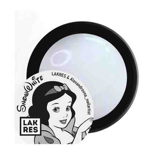 Гель Суфле Lakres Snow White 30 g LR0358