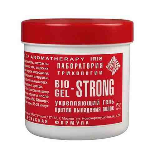 Гель укрепляющий Bio-strong Gel, 250 мл, Центр Ароматерапии Ирис