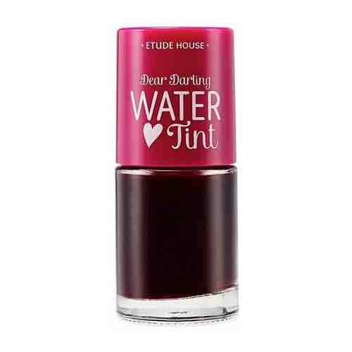 Гелевый тинт для губ #апельсиновый ад Этюд Хаус - ETUDE HOUSE Dear Darling Water Gel Tint Orange Ad