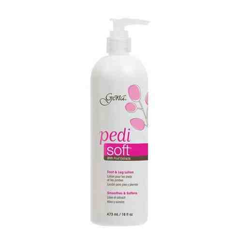 Gena Pedi Soft Lotion, 473 мл. - смягчающий лосьон для ног