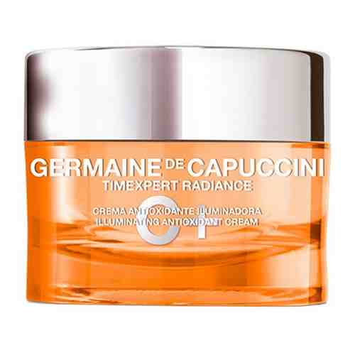 Germaine de Capuccini Timexpert Radiance C+ Жермен де Капучини Крем для лица антиоксидантный (Illuminating Antioxidant Cream 50 ml)