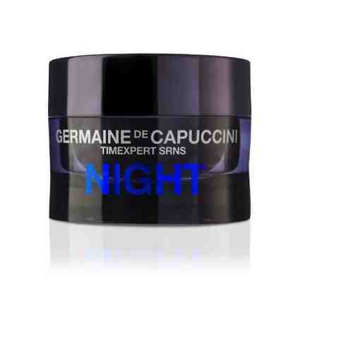 Germaine de Capuccini Timexpert SRNS Жермен де Капучини Крем ночной супервосстанавливающий (Night High Recovery Comfort Cream 50 ml)