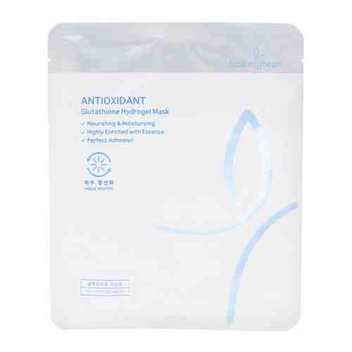 Гидрогелевая маска с антиоксидантным эффектом Glutathione Hydrogel Mask BeauuGreen, 5 шт х 30 мл