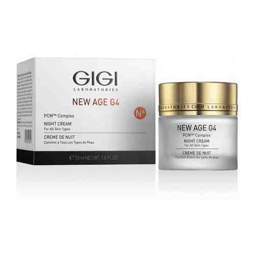 GIGI NEW AGE G4 Night Cream PCM™