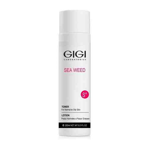 GIGI Sea Weed Toner - Лосьон - тоник 250 мл