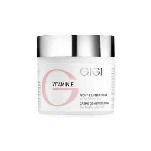 GIGI VITAMIN E Night & Lifting Cream