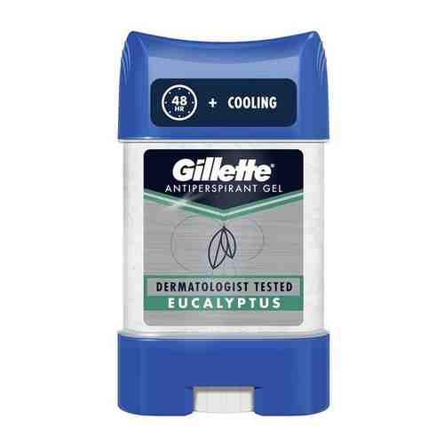 Gillette Hydra Gel Eucalyptus Антиперспирант