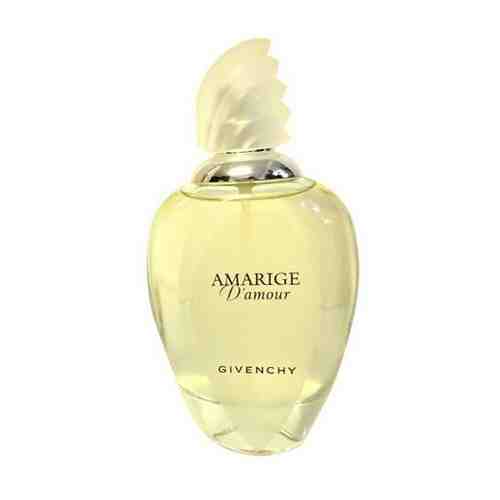 Givenchy Amarige D`AMOUR туалетная вода 50 мл