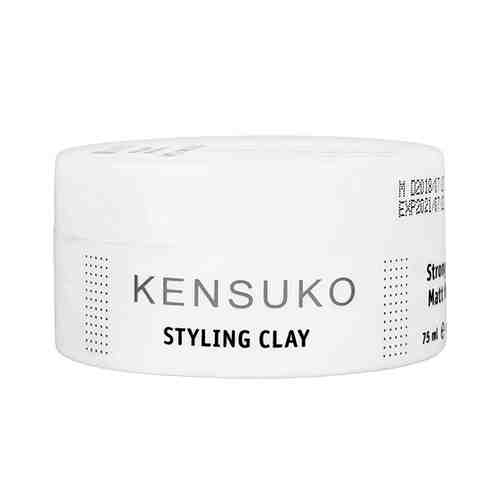 Глина для укладки волос KENSUKO CREATE сильной фиксации 75 мл арт. 154850