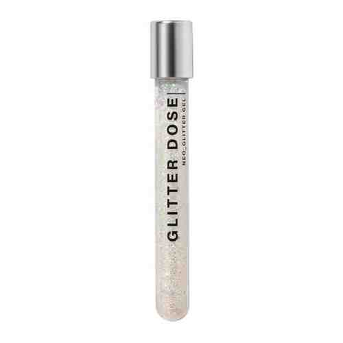 Глиттер INFLUENCE BEAUTY GLITTER DOSE на гелевой основе, тон 03