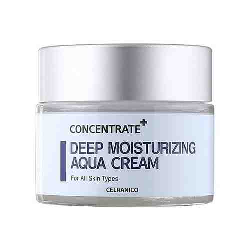 Глубоко увлажняющий крем Celranico Deep Moisturizing Aqua Cream 50ml