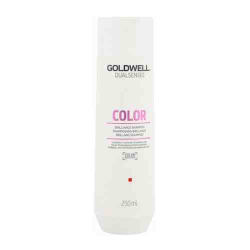 Goldwell Dualsenses Color Brilliance Shampoo - Шампунь для блеска окрашенных волос 250 мл