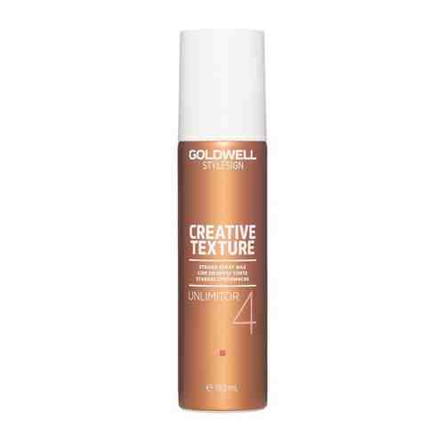 Goldwell Stylesign Creative Texture Unlimitor – Спрей-воск 150 мл