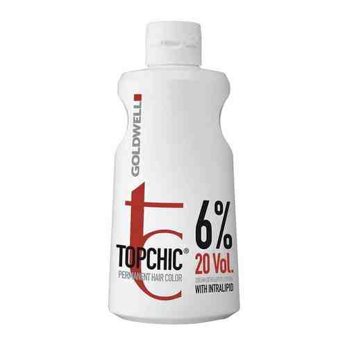 Goldwell Topchic Developer Lotion - 6% 20 Vol 75 ml