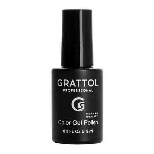 Grattol Color Gel Polish 9D Cat Eye 01, 9 мл.