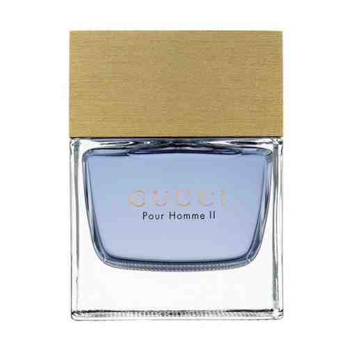 Gucci Gucci Pour Homme II туалетная вода 50 мл