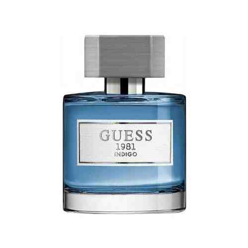 Guess 1981 Indigo For Men Туалетная вода 50мл