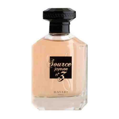 Hayari Parfums - Source Joyeuse №3 Туалетная вода 70мл