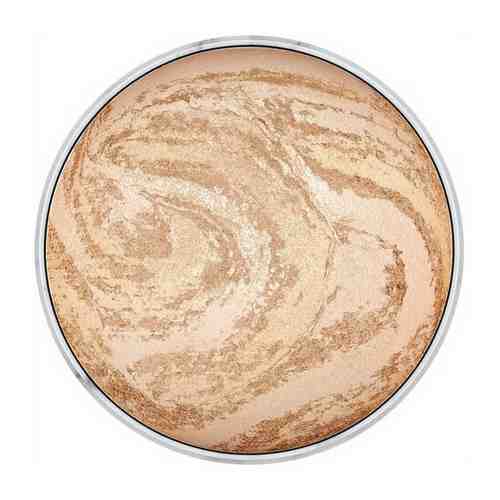 Хайлайтер CATRICE Clean ID Mineral Swirl Highlighter 010 Silver Rose