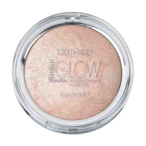 Хайлайтер CATRICE High Glow Mineral Powder 020 Gold Dust