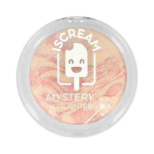 Хайлайтер для лица ISCREAM MYSTERY тон 02 bliss арт. 189923