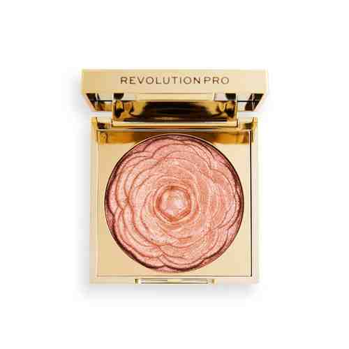 Хайлайтер для лица REVOLUTION PRO LUSTRE тон rose gold арт. 204402