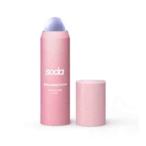 Хайлайтер для лица SODA HIGHLIGHTER STICK в стике тон 102 glow getter арт. 203241