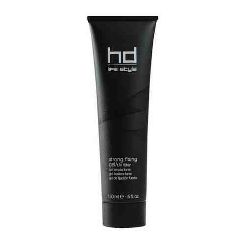 HD STRONG GEL гель сильной фиксации С уф-фильтром 150 ML