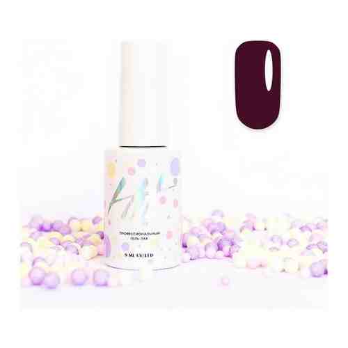 HIT gel, Гель-лак №01 Lilac, 9 мл