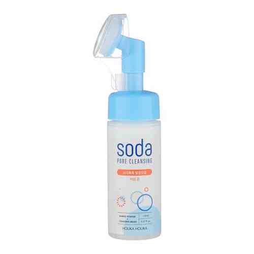 Holika Holika пенка для лица Soda Tok Tok Clean Pore Bubble Foam, 150 мл