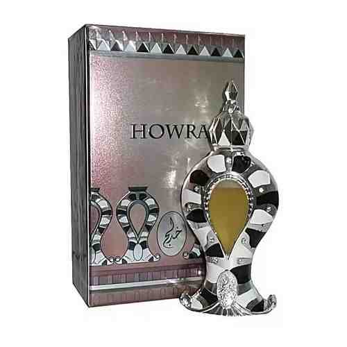 HOWRA SILVER Khadlaj Perfumes, 20мл масляные духи женские