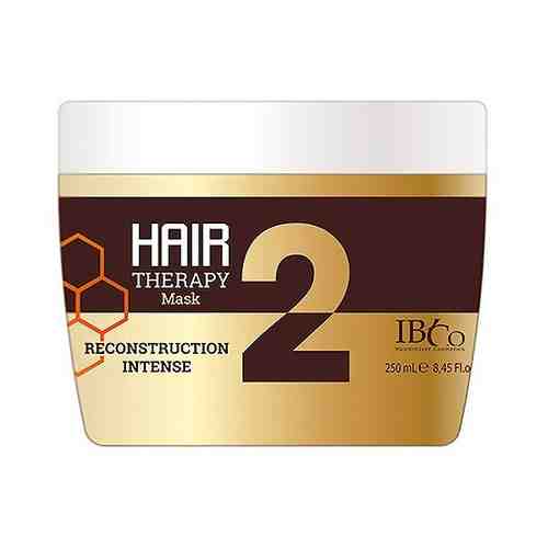 IBCo Hair Therary Reconstruction Intense Mask - Маска для интенсивного восстановления волос, 250 мл