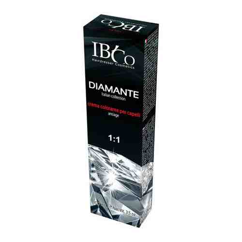 IBCo Крем-краска DIAMANTE Argan Oil 6/0, 100 мл