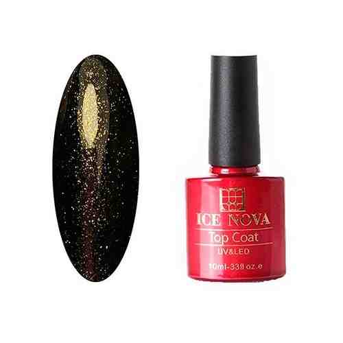 Ice Nova, Top Shimmer №14, 10 мл