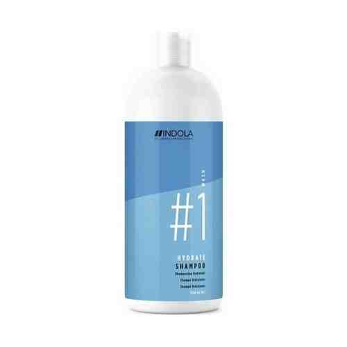 Indola Увлажняющий шампунь Hydrate Shampoo 300 мл