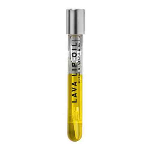 Influence Двухфазное масло для губ Beauty Lava Lip Oil увлажняющее 6 мл