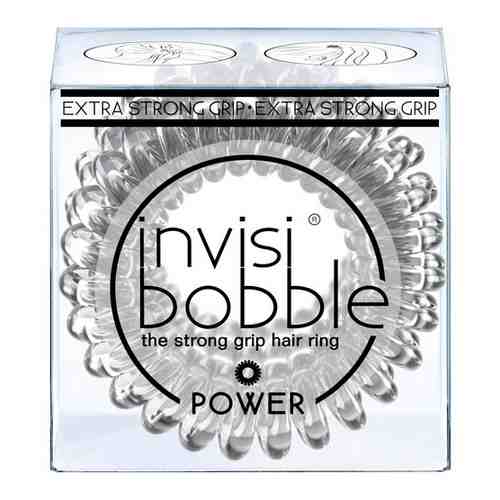 Invisibobble Original Pretzel Brown - Инвизибабл Ориджинал Резинка-браслет для волос коричневая, 3 шт/уп -