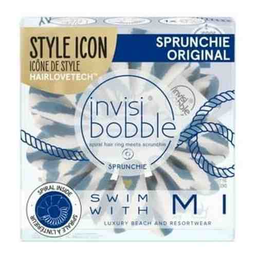 Invisibobble Резинка-браслет для волос SPRUNCHIE Mermaid at Heart