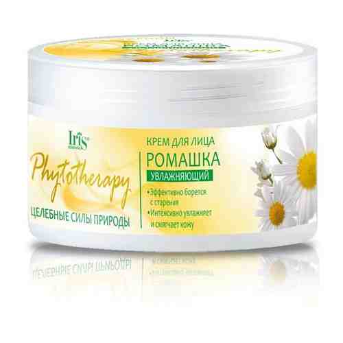 iris_phytotherapy_кр.д/л банка 180мл_ромашка 26D000001