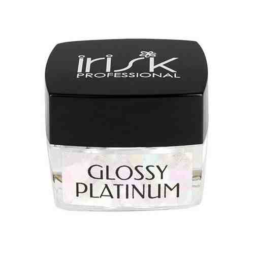 Irisk, гель-лак Glossy Platinum (№05), 5 мл