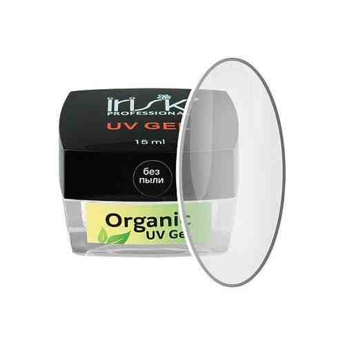 IRISK, Гель Organic clear, 15 мл