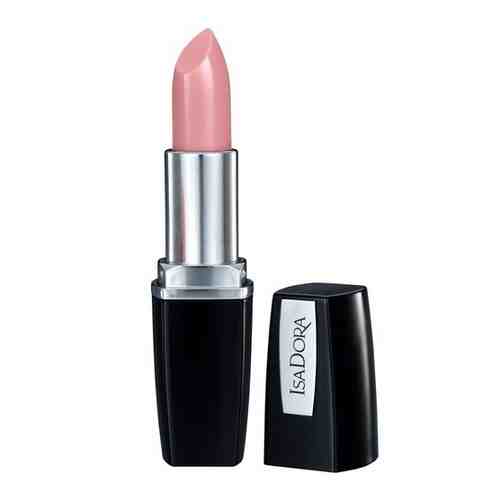 IsaDora Женский Perfect Moisture Lipstick Помада для губ увлажняющая №68 (crystal rosemauve) 4,5г