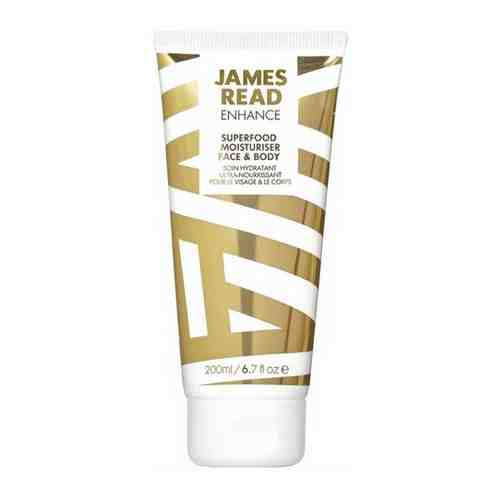 JAMES READ Увлажняющий лосьон для лица и тела Superfood Moisturiser